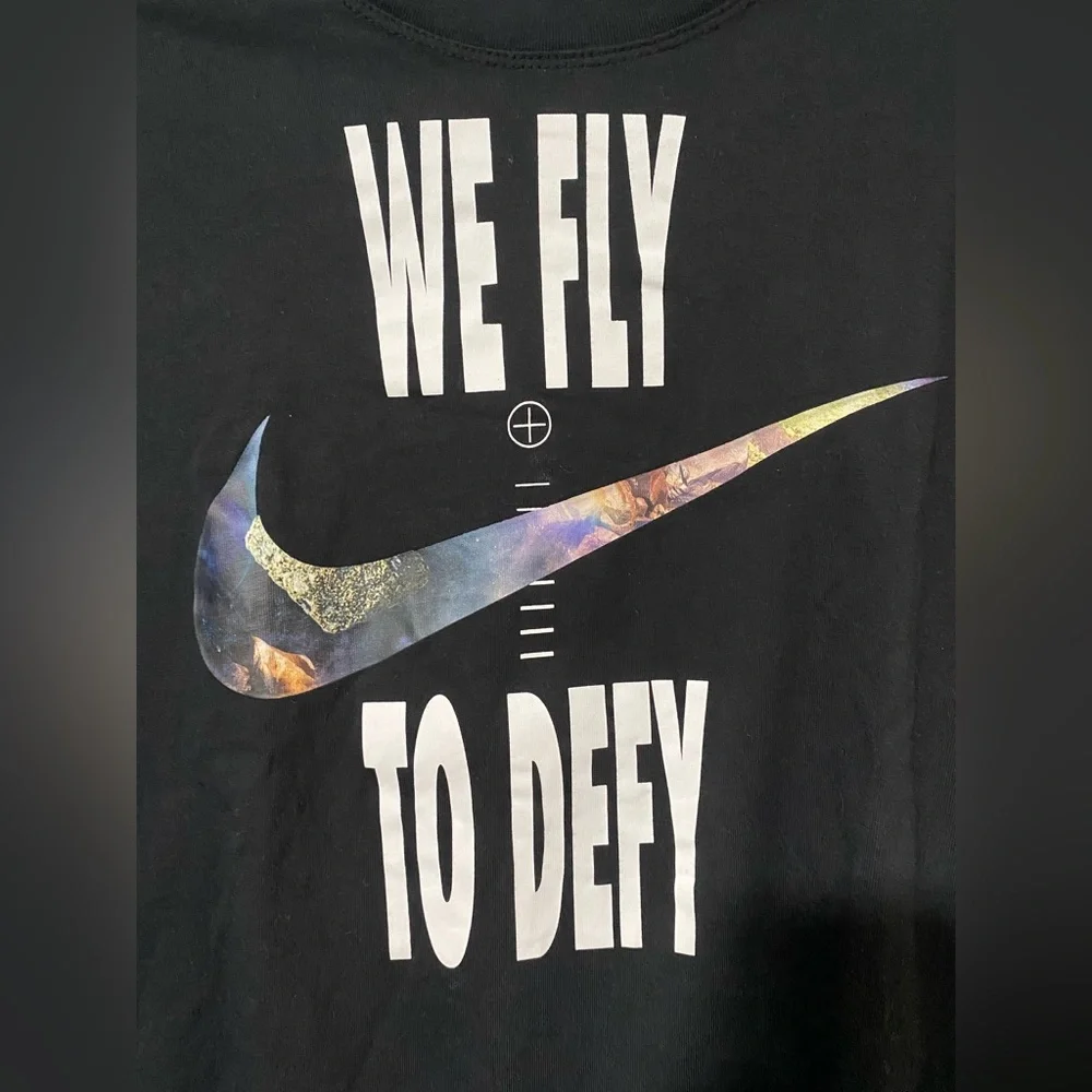Nike long sleeve tee
